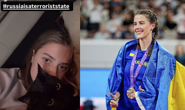 ВІДЕО. рф атакувала українську чемпіонку. Вона перебуває в Дніпрі