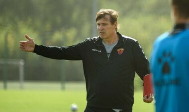 Экс-вратарь сборной Украины: «Он вытащил игру и вывел сборную в плей-офф»