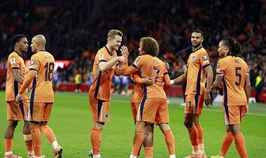 Нідерланди – Литва – 4:0. Путівка на ЧС для помаранчевих. Відео голів