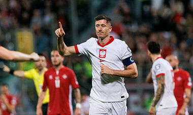 Мальта – Польша – 2:3. Как забил Левандовски. Видео голов и обзор