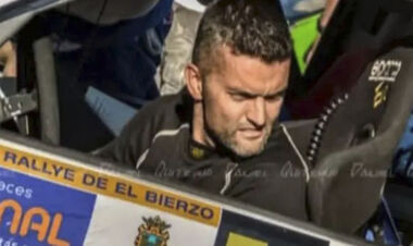 ФОТО. Умер легендарный испанский гонщик. Ему было всего 45 лет...