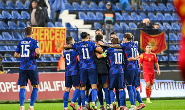 Черногория – Хорватия – 2:3. Большой камбек гостей. Видео голов и обзор