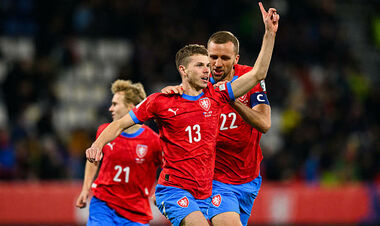 Чехія – Гібралтар – 6:0. Легка розминка перед плей-оф. Відео голів та огляд