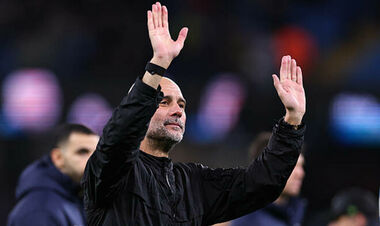 Гвардіола зробив гучну заяву про війну в Палестині