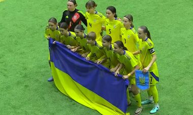 Финляндия WU-15 – Украина WU-15. Смотреть онлайн. LIVE трансляция