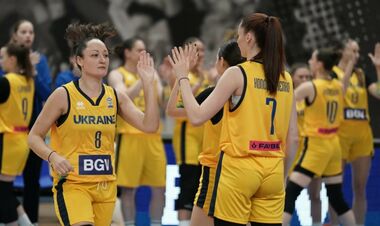 Украина – Азербайджан. Квалификация ЧЕ по баскетболу. Смотреть онлайн LIVE