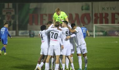 Колос пожертвует всю выручку от матча с Динамо