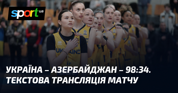 {Азербайджан} ⇒ Дивитися онлайн текстову трансляцію ≺{18.11.2025}≻ {Баскетбол} на СПОРТ.UA