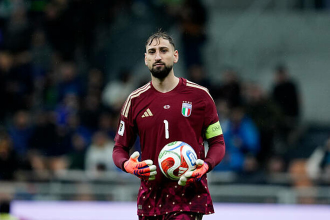 Доннарумма объяснил позорное поражение Италии в матче против Норвегии