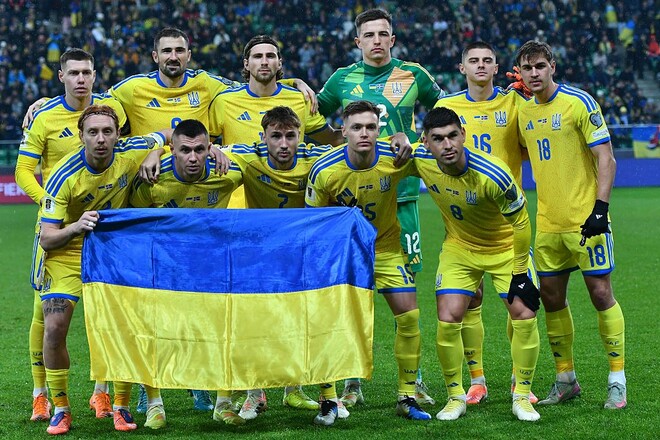 У 2025 році в лавах збірної України було задіяно 39 гравців