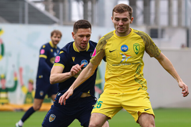 Розгром конкурента. Лівий Берег забив чотири м'ячі у ворота Агробізнесу