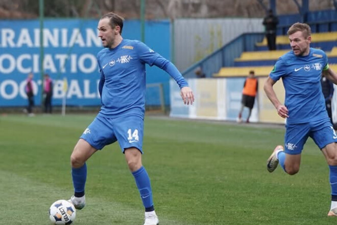 Колос-2 забив вісім м'ячів. Результати матчів 19-го туру Другої ліги