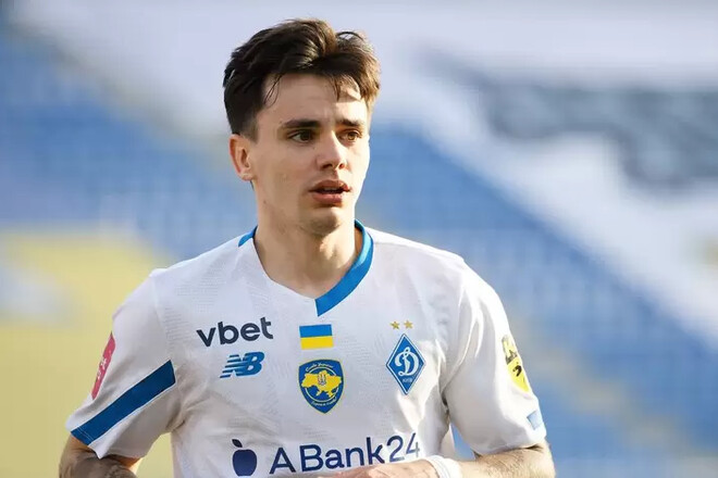 Екскапітан Динамо назвав футболіста киян, який скоро засяє у Європі