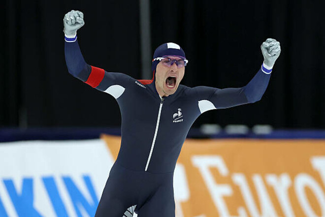 Ковзани. На першому етапі Кубка світу оновили три світові рекорди