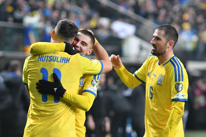 ФЕЩУК: «Мені сподобалася робота тренерського штабу збірної»