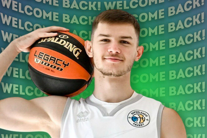 ОФІЦІЙНО. Клуб Суперліги повернув до команди місцевого вихованця