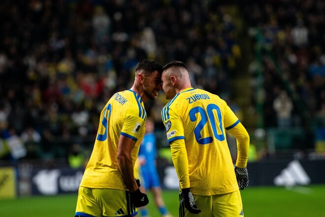 Экс-игрок Шахтера назвал новую черту в игре футболистов сборной Украины