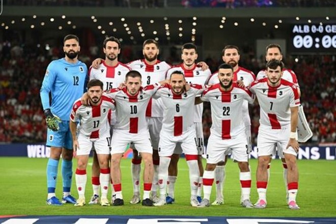 Болгария – Грузия. Прогноз и анонс на матч квалификации ЧМ-2026