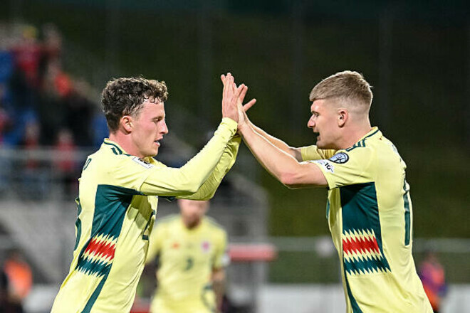 Уэльс – Македония. Прогноз и анонс на матч квалификации ЧМ-2026