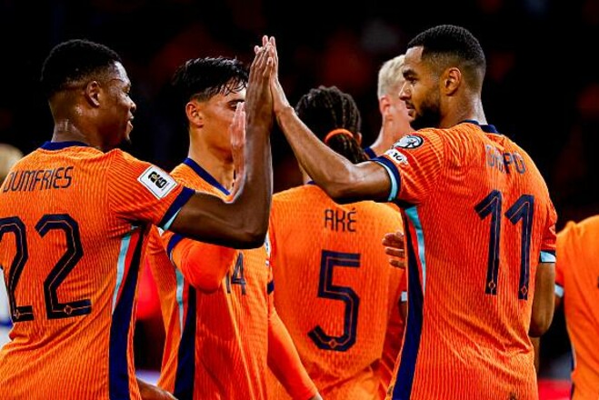 Польше нужно наверстать отставание в 13 мячей от Нидерландов. Это нереально