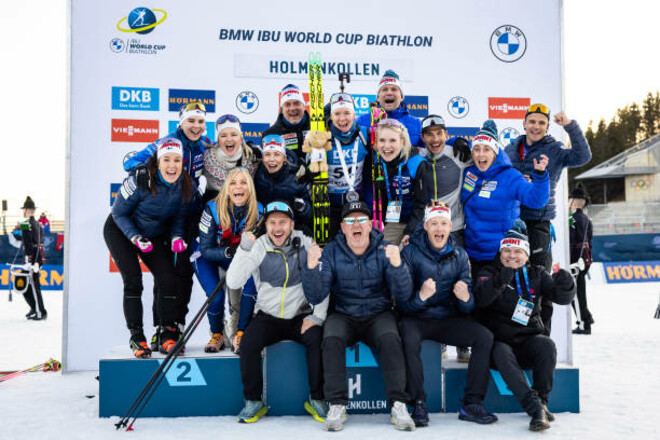 С ноткой дебюта. Финляндия объявила состав на первый этап Кубка мира