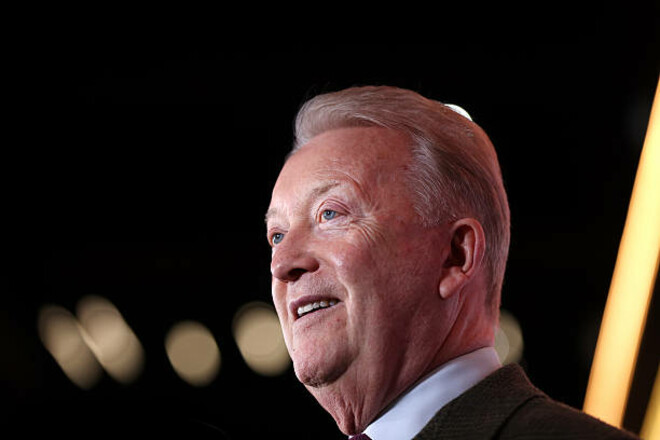 Френк ВОРРЕН: «Це одна з найнеймовірніших історій, які я бачив за 45 років»