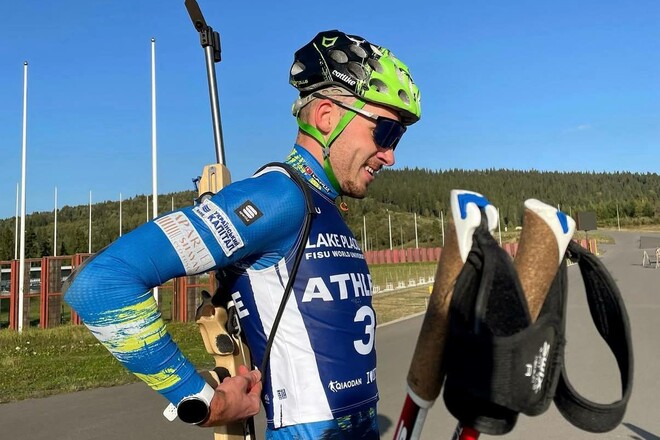 Украинский биатлонист объявил о завершении карьеры. Ему всего 24 года