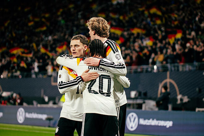 Німеччина – Словаччина – 6:0. Розгром у Лейпцигу. Відео голів та огляд