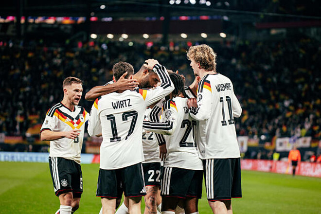 ВІДЕО. Німеччина забила ще два м'ячі у ворота Словаччини