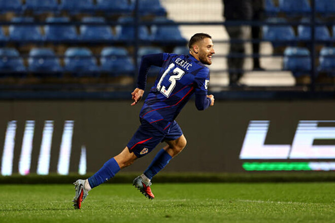 Божевільний камбек. Хорватія обіграла Чорногорію в останньому матчі відбору