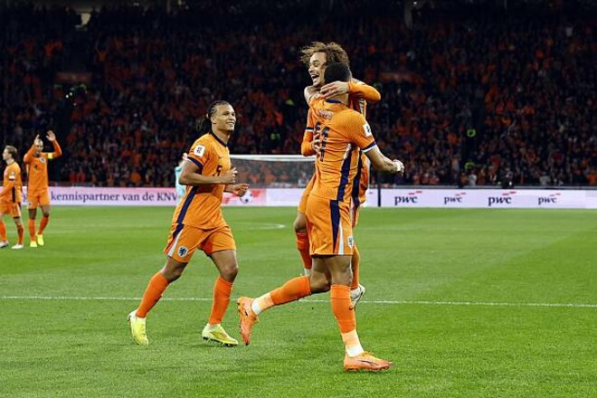 Плюс Німеччина та Нідерланди. Вже відомі 34 із 48 учасників ЧС-2026