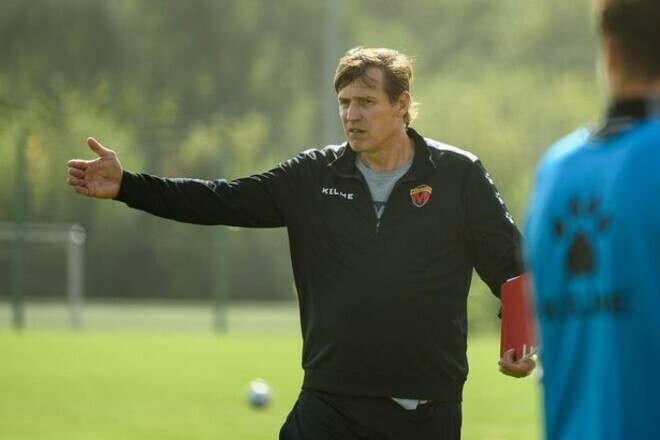 Ексворотар збірної України: «Він витягнув гру і вивів збірну до плей-оф»