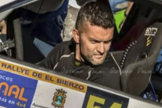 ФОТО. Помер легендарний іспанський гонщик. Йому було всього 45 років...