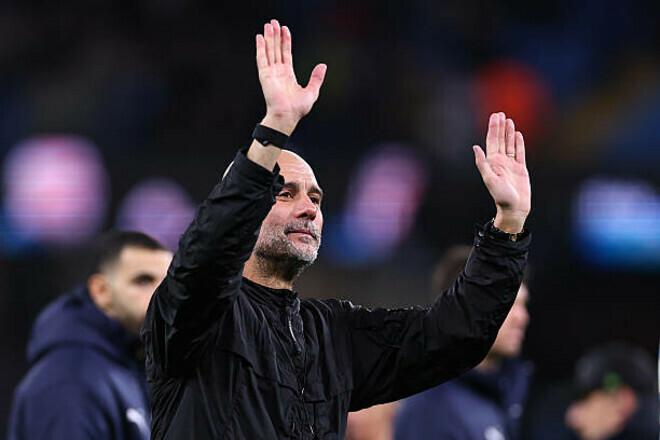 Гвардиола сделал громкое заявление о войне в Палестине