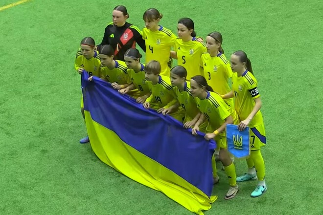 Финляндия WU-15 – Украина WU-15. Смотреть онлайн. LIVE трансляция