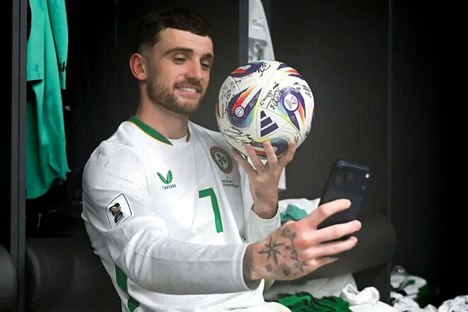 ПЭРРОТТ – после хет-трика Венгрии: «Это впервые, когда я заплакал»