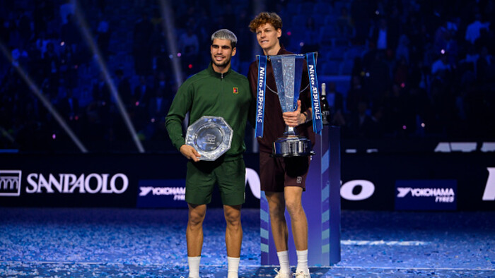 Доминация Синкараса. Как выглядит рейтинга ATP после Итогового турнира 2025