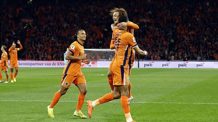 Плюс Германия и Нидерланды. Уже известны 34 из 48 участников ЧМ-2026