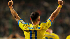 Polissia turned to Chelsea after Hutsulyak's performance in the Ukrainian national team