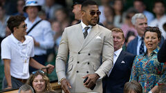 Джошуа о бое с Полом: «Это мега-шоу. Все увидят, как я сломаю ему лицо»