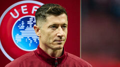 Клуб Англійської Прем'єр-ліги зробив пропозицію Левандовськи