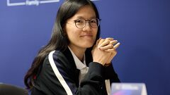 Хоу Ифань и бесфлаговые возвращаются, чемпионки Европы – вне игры