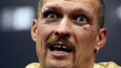 OFFICIALLY. Usyk is no longer the absolute world champion. The boxer made a decision