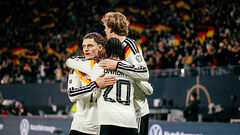 Германия – Словакия. Видео голов и обзор матча (обновляется)