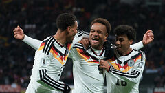 Німеччина виграла групу та здобула путівку до фінального раунду ЧС-2026