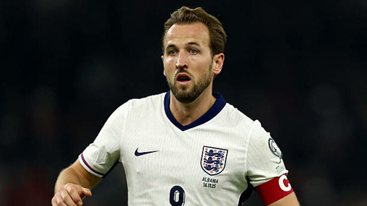 Гарри КЕЙН: «Англия – один из фаворитов ЧМ-2026. Нужно это принять»