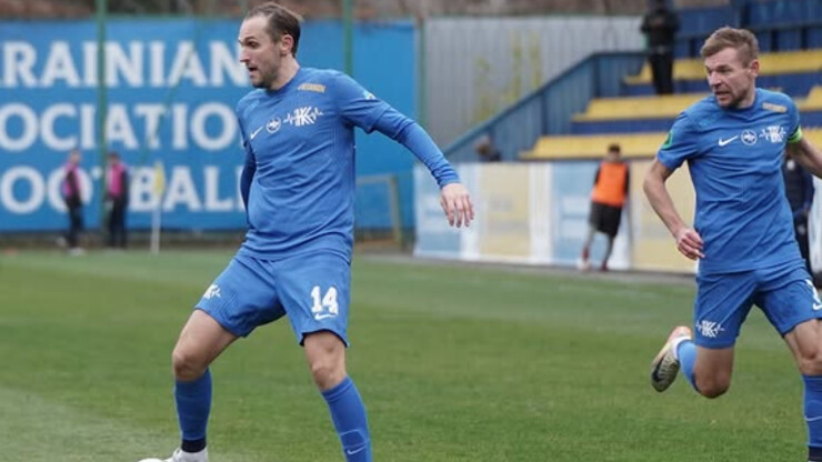 Колос-2 забил восемь мячей. Результаты матчей 19-го тура Второй лиги