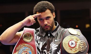 Одна перемога відділяє Мозеса Ітауму від поєдинку за титул чемпіона світу