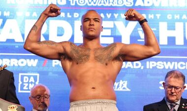 Wordley explained why Usyk refused to fight him