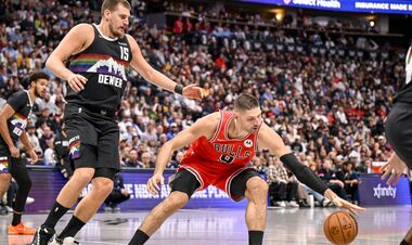 НБА: трипл-дабл Йокича не спас Денвер, Оклахома и Детройт доминируют